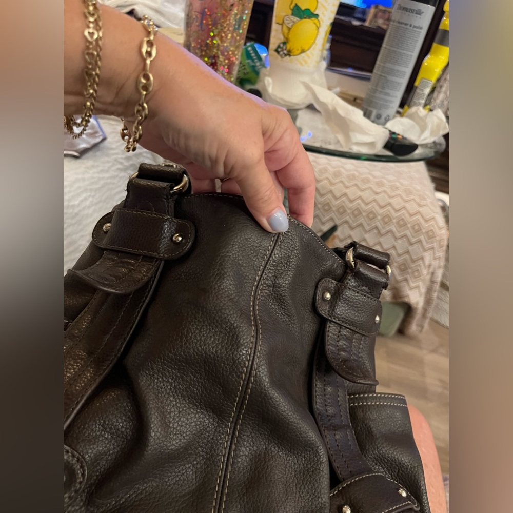 Tignanello like new bag